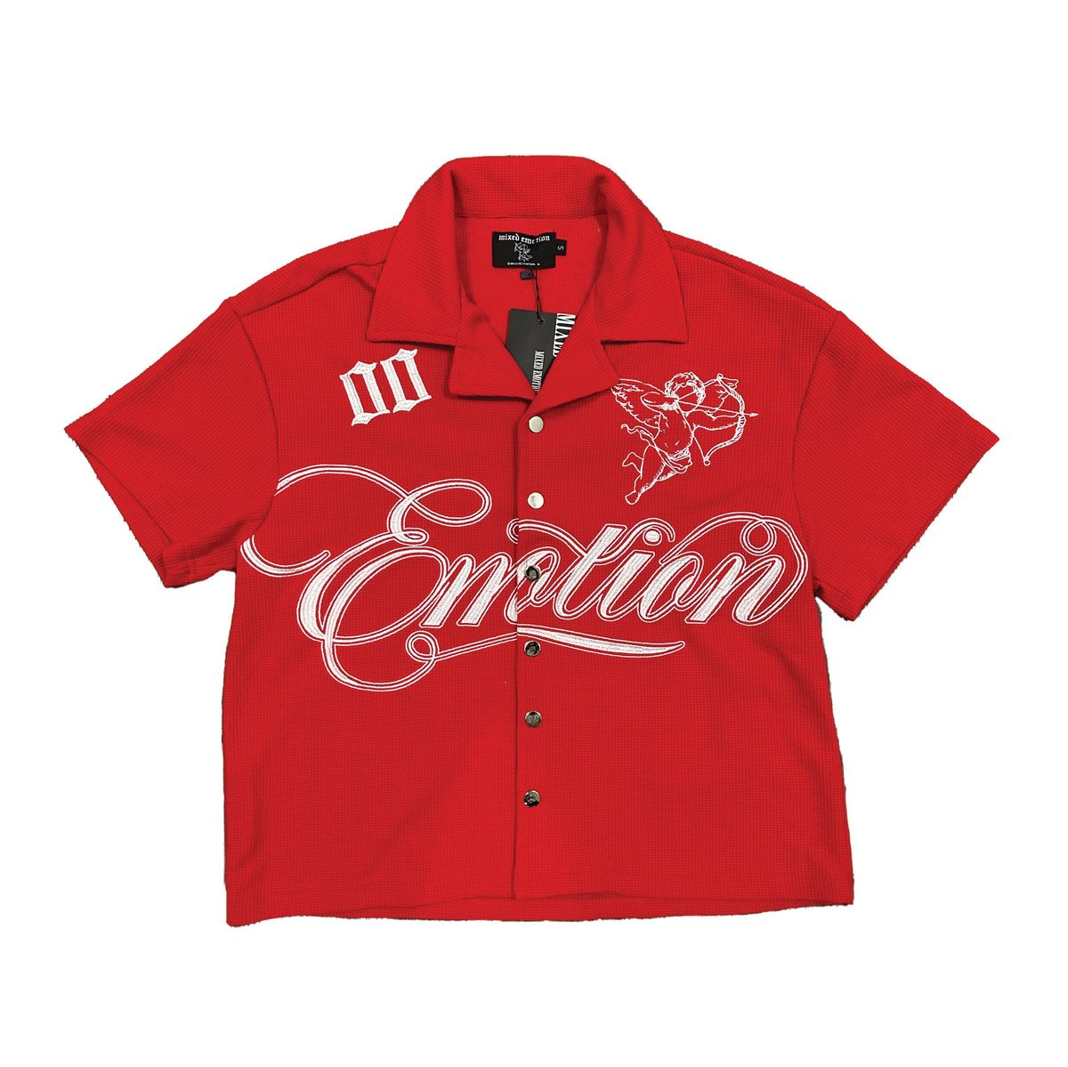 Red "Signature" Shirt