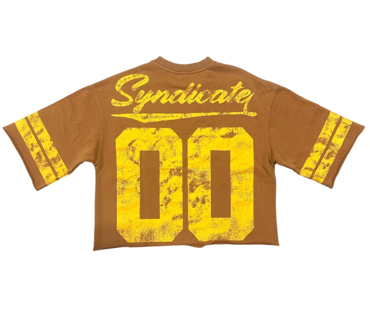 "00 Jersey" Brown