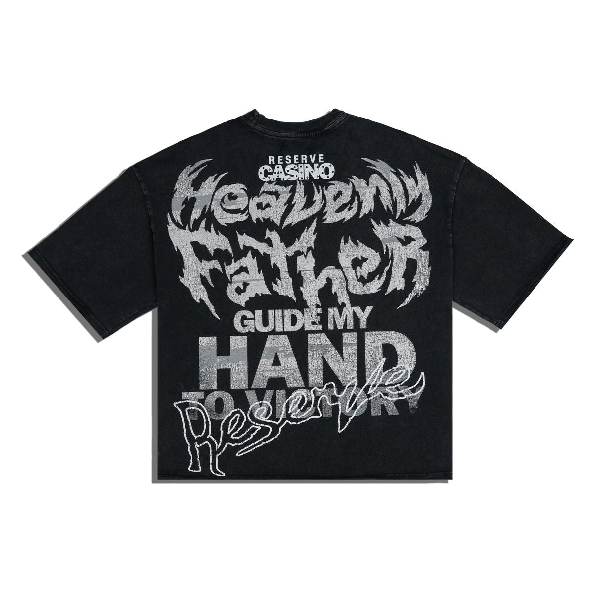 HEAVENLY BLK T