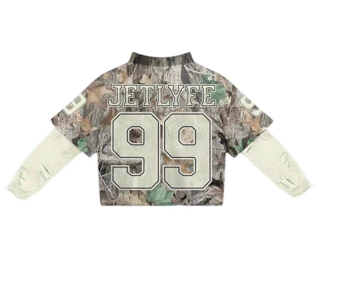 JETLYFE Camo Thermal