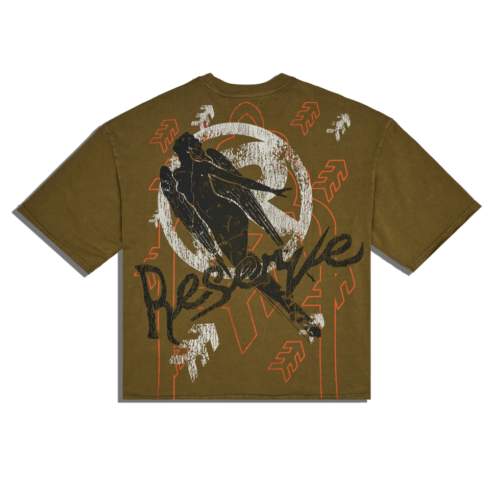 SPIRIT OLIVE T