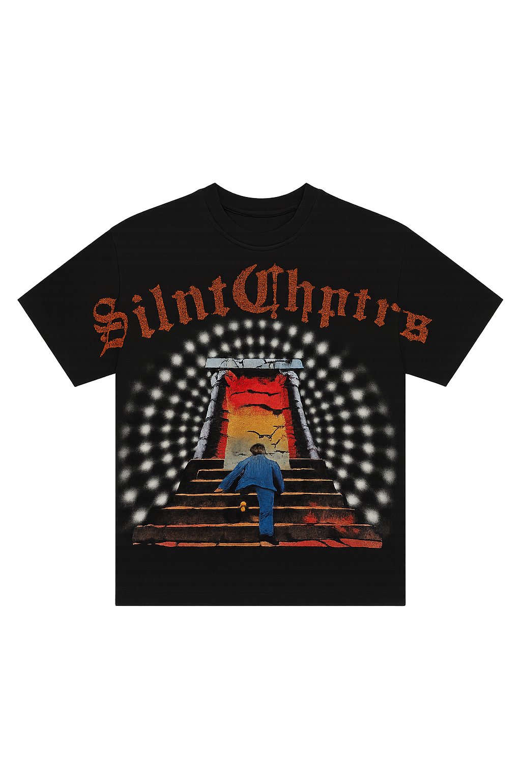 "ILLUSION" - VINTAGE BLACK