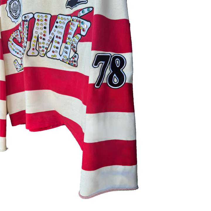 Sume Heritage Rugby Long Sleeve Polo