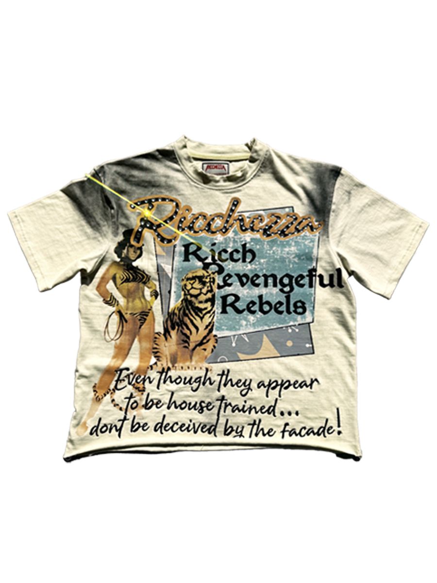 Ricch Rebels Tee