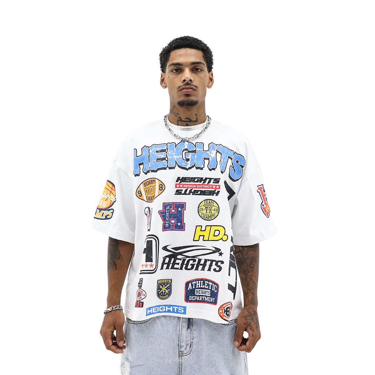 HD Varsity Tee