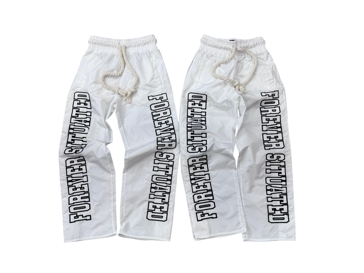 Fs nylon track pants (fs nylon3)