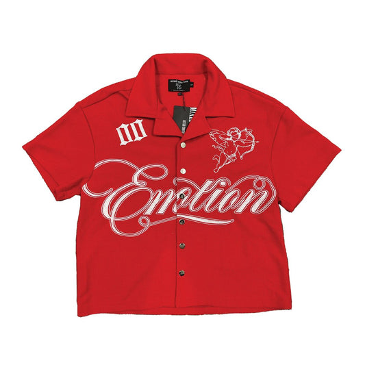 Red "Signature" Shirt