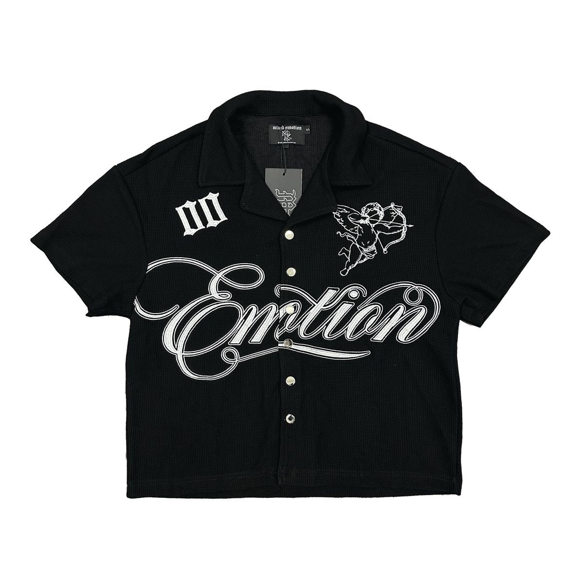 Black "Signature" Shirt