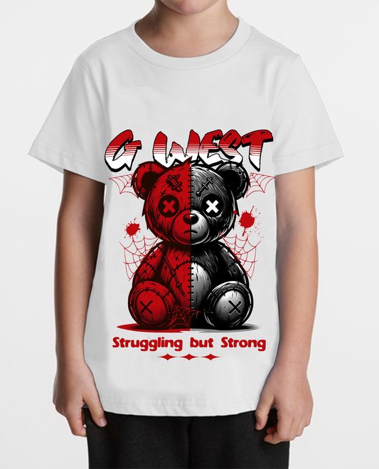 G WEST KIDS DESPAIR TEE