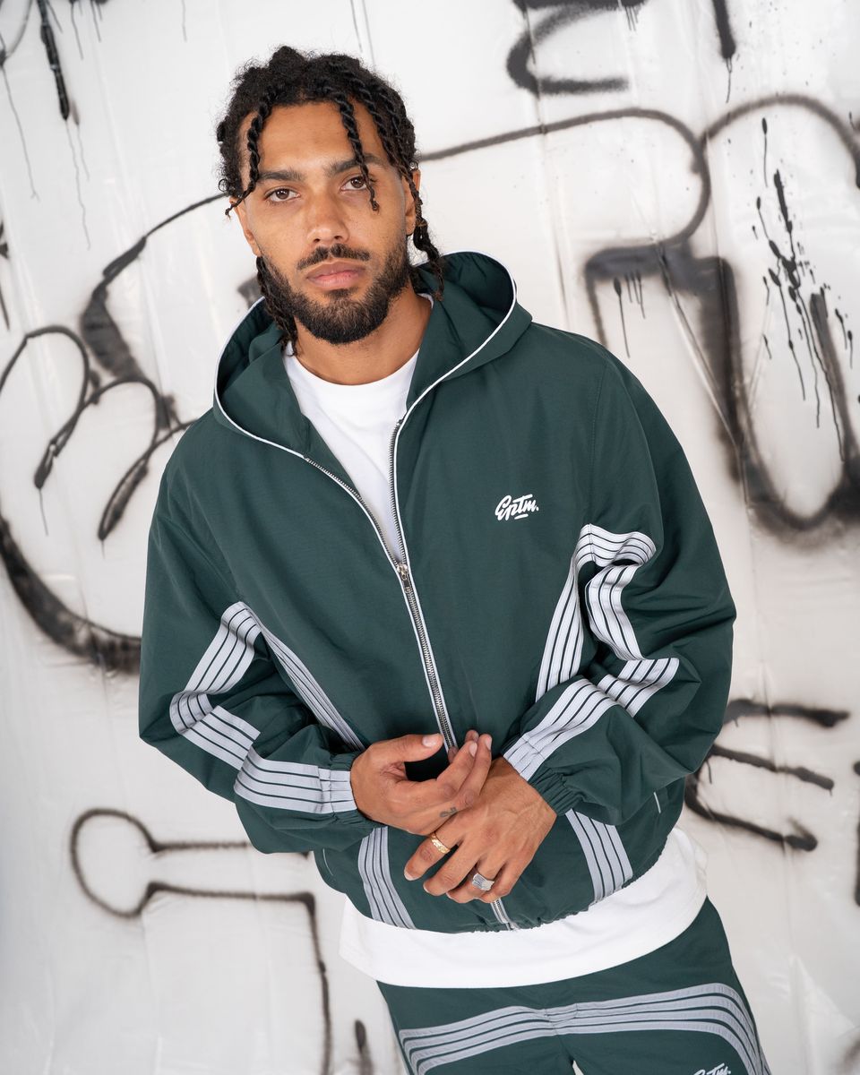 FREEWAY JACKET Forest