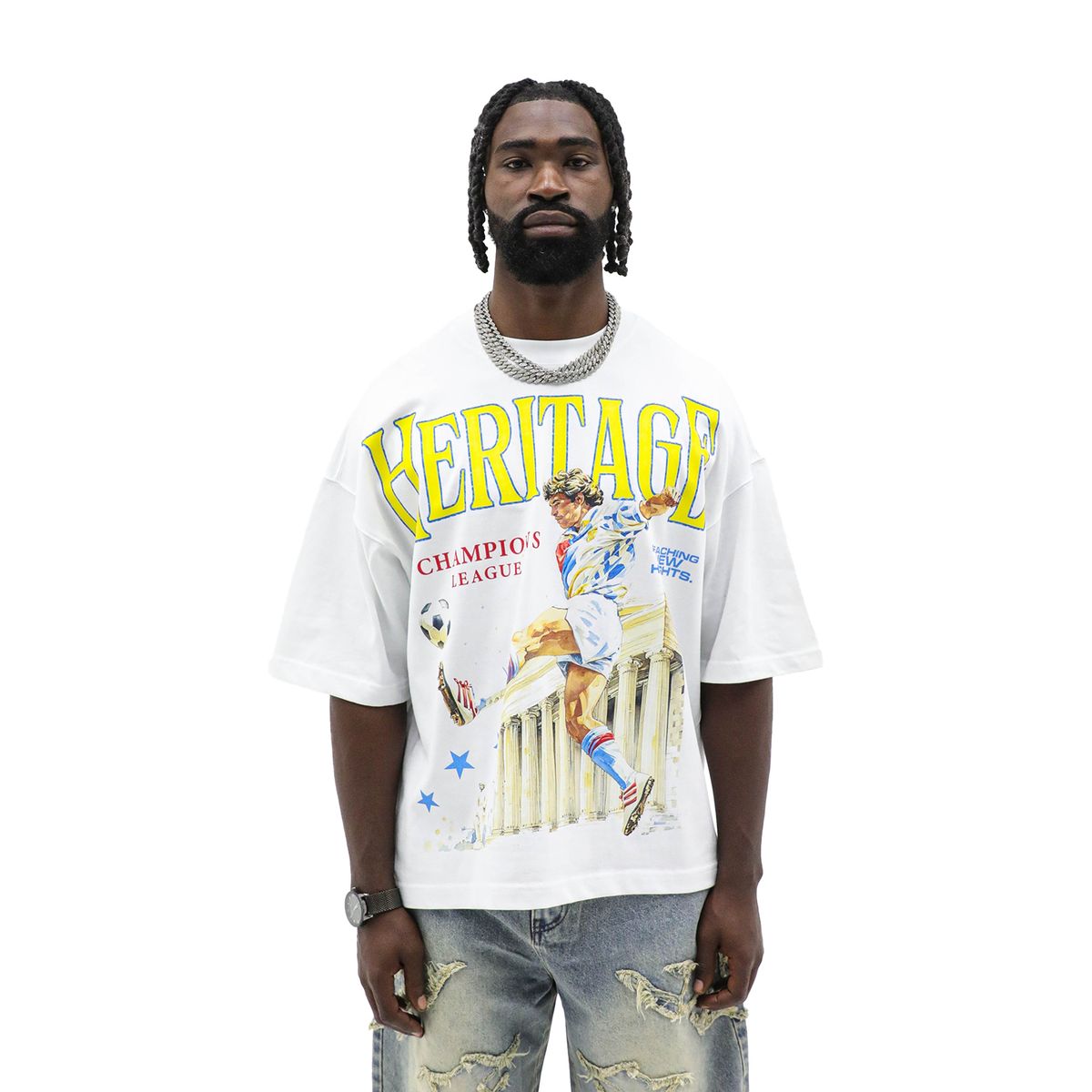 Champions League Tee