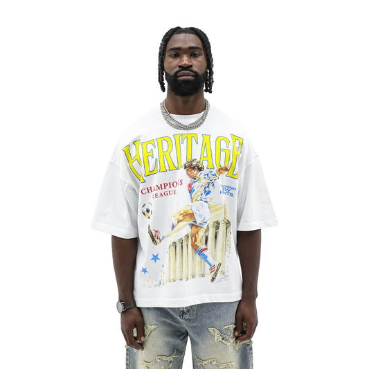 Champions League Tee