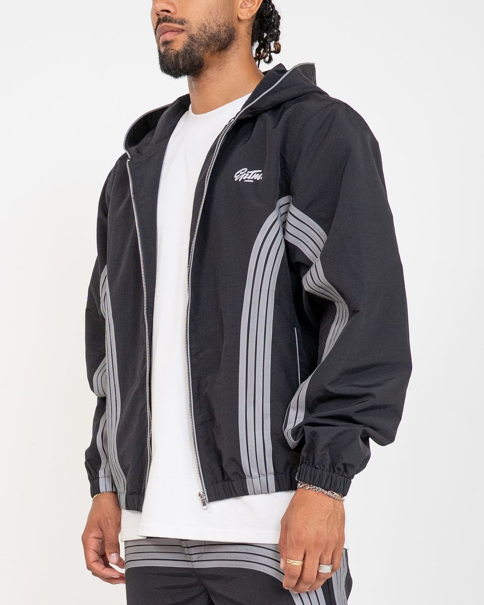 Freeway Jacket Black