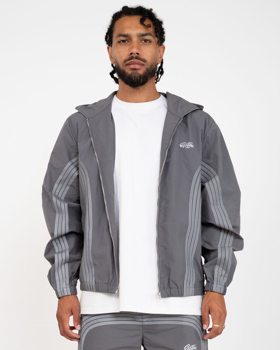 FREEWAY JACKET Grey