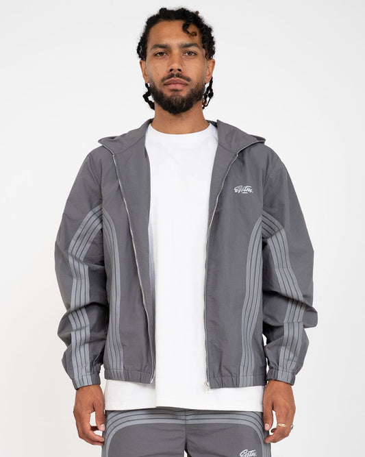 FREEWAY JACKET Grey