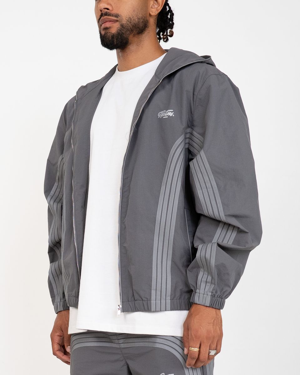 FREEWAY JACKET Grey