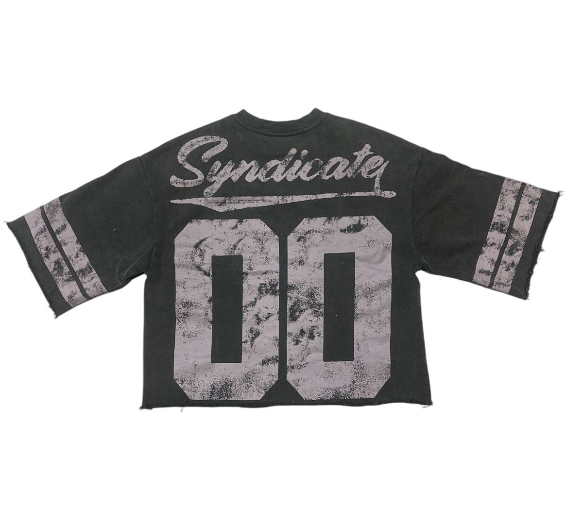 "00 Jersey" Black