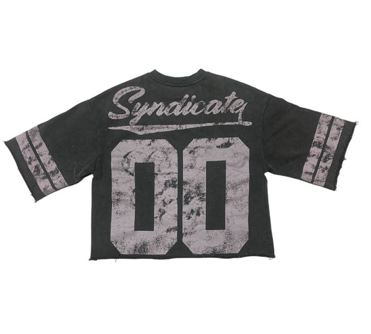 "00 Jersey" Black