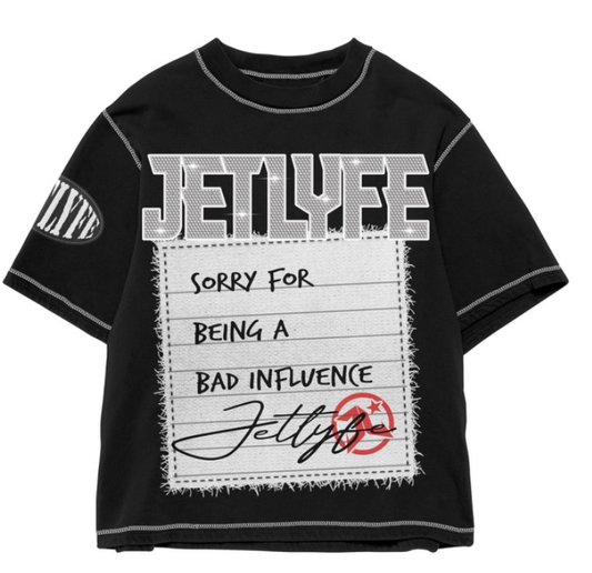 BAD INFLUENCE V2 BLACK