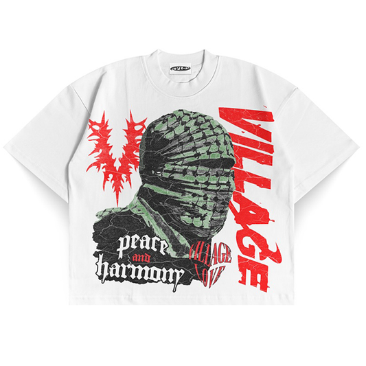 Peace And Harmony Tee