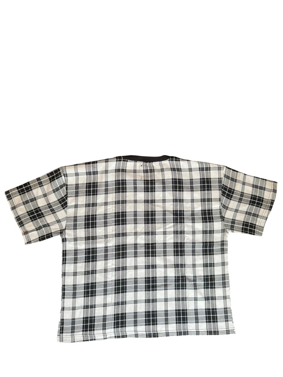 Skulls rs flannel tee