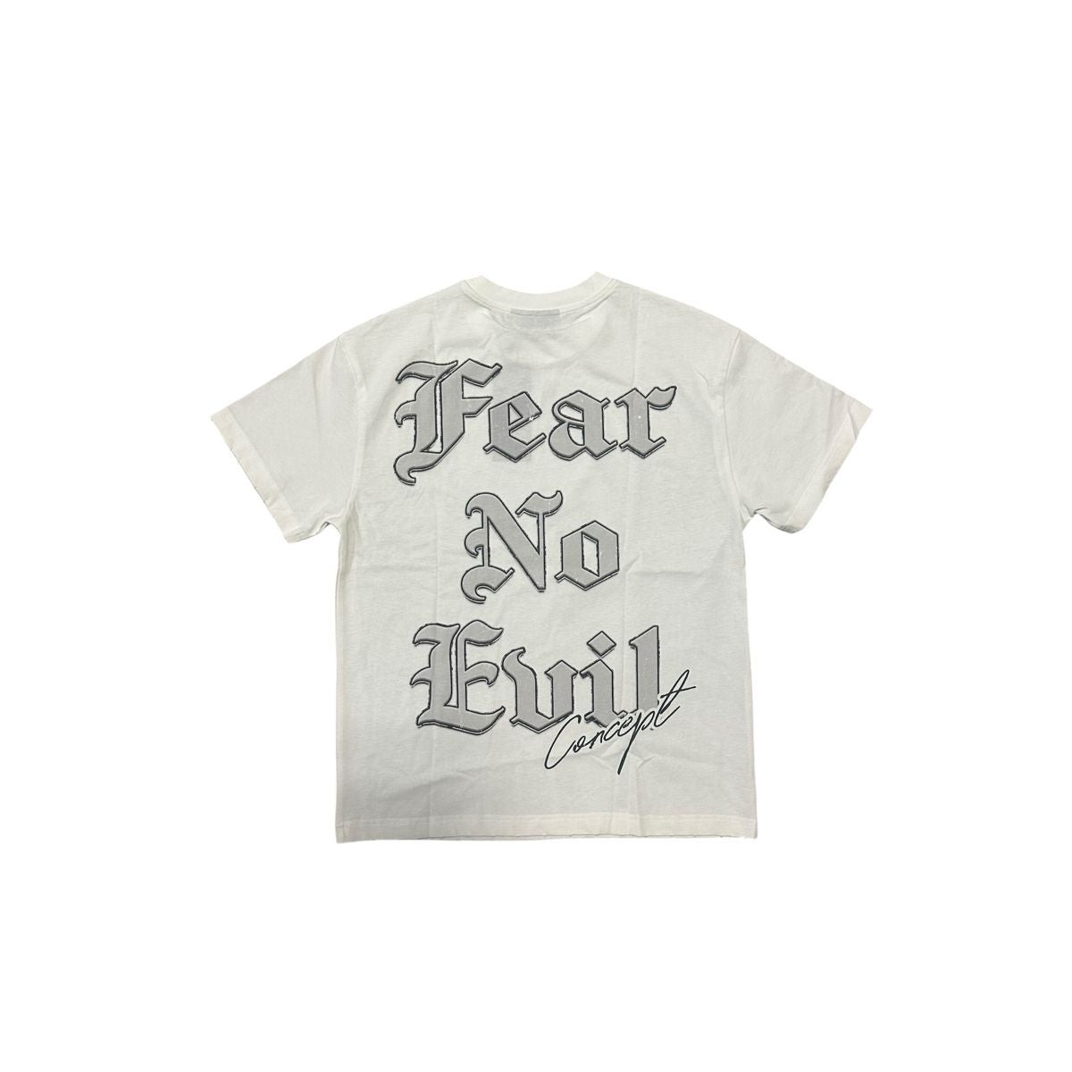 "BLACKHAWK" TEE - WHT