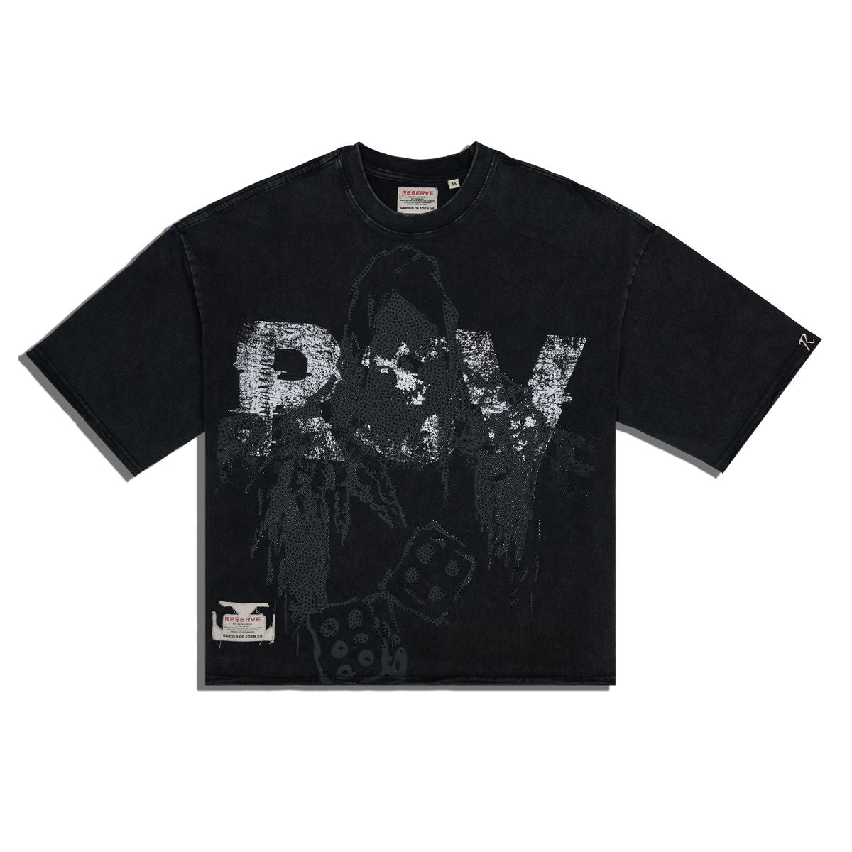 HEAVENLY BLK T