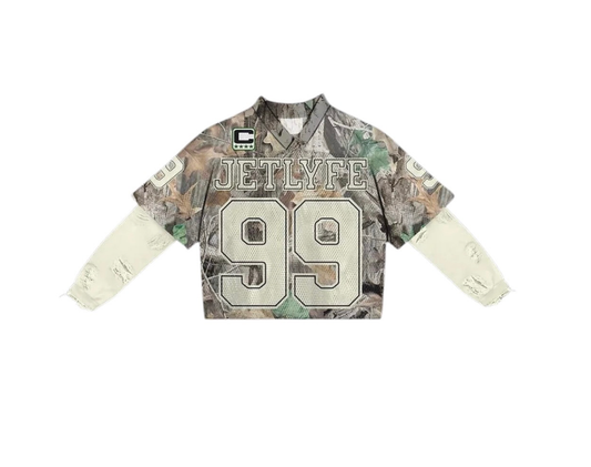 JETLYFE Camo Thermal