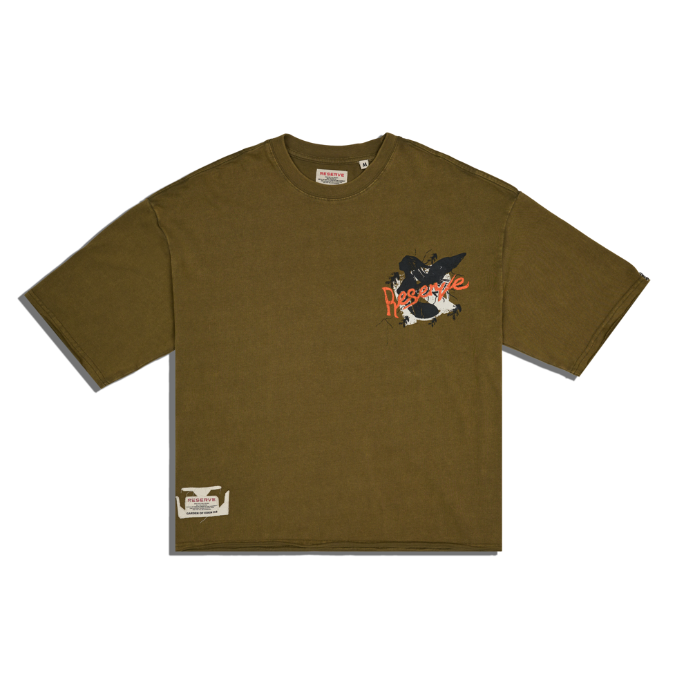 SPIRIT OLIVE T