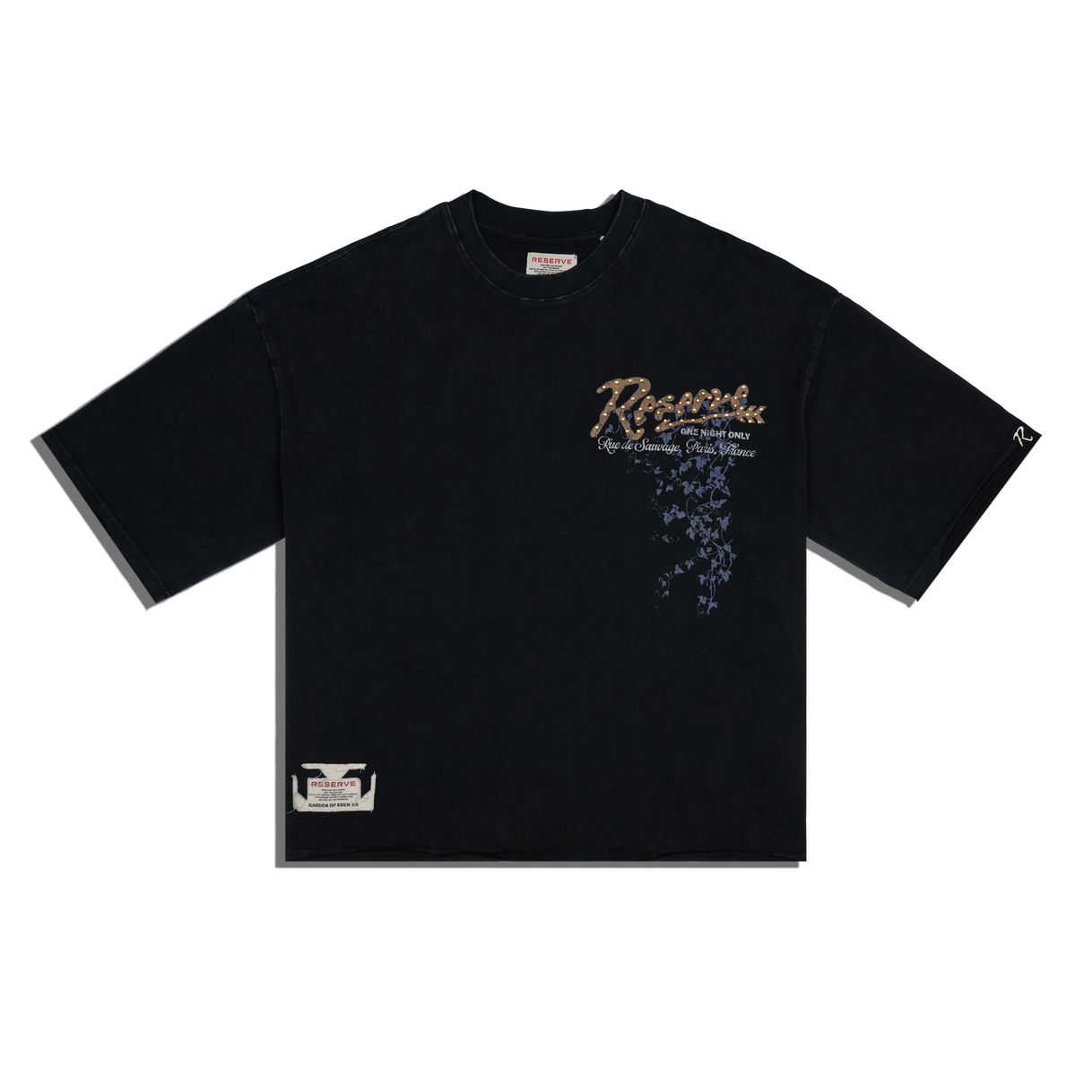 SAUVAGE BLK T