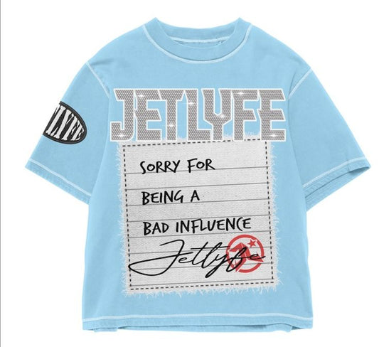 BAD INFLUENCE 'POWDER BLUE'