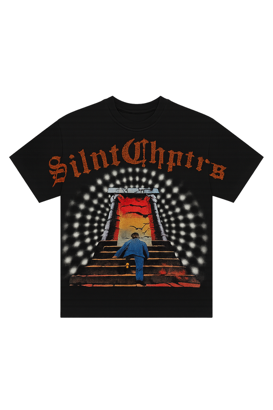 "ILLUSION" - VINTAGE BLACK