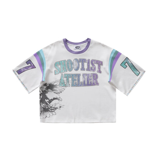 Shoot1st Studios Aurora Washed Atelier Jersey