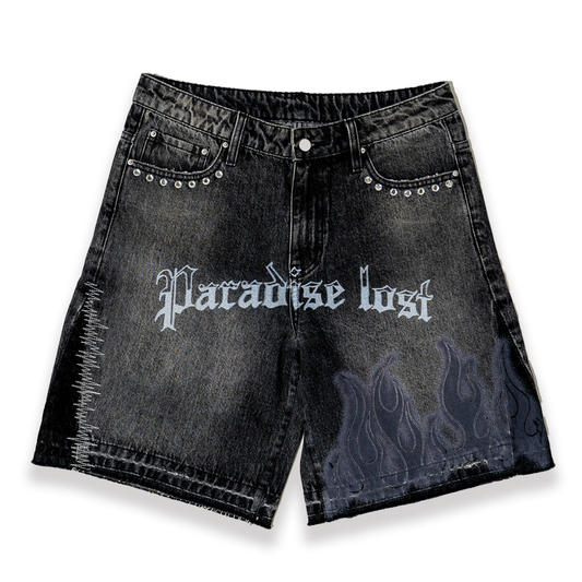 Lost Paradise Black Pyro Jortsm