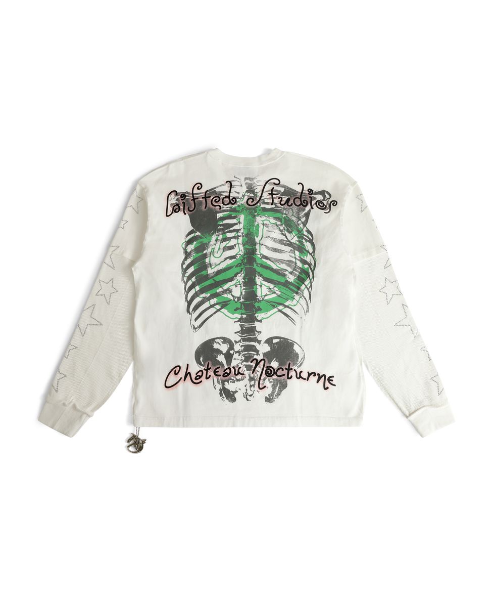 GIFTED BY GOD WHITE T