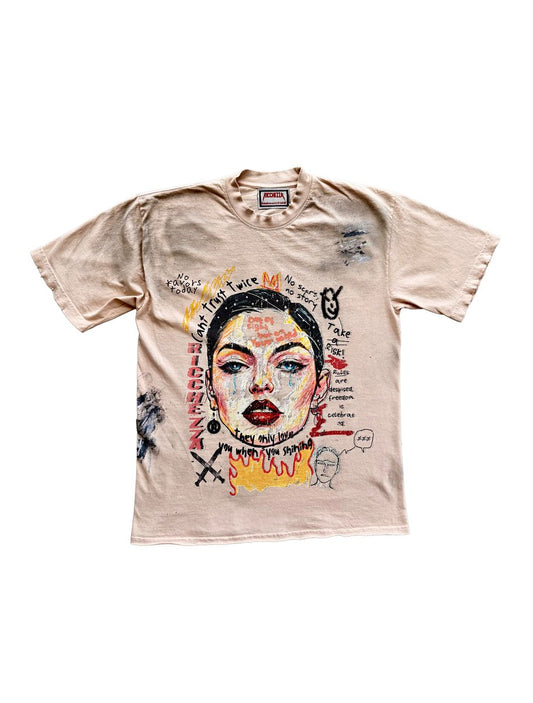 Can't Trust Twice Tee