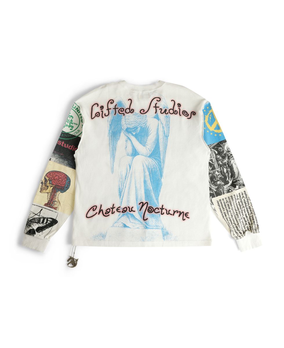 CHATEAU NOCTRUNE WHITE