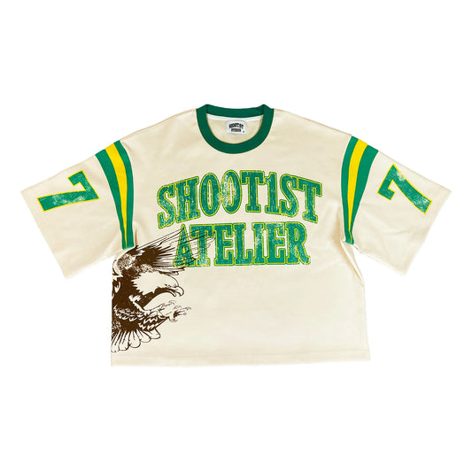 Shoot1st Studios Cream Washed Atelier Jersey