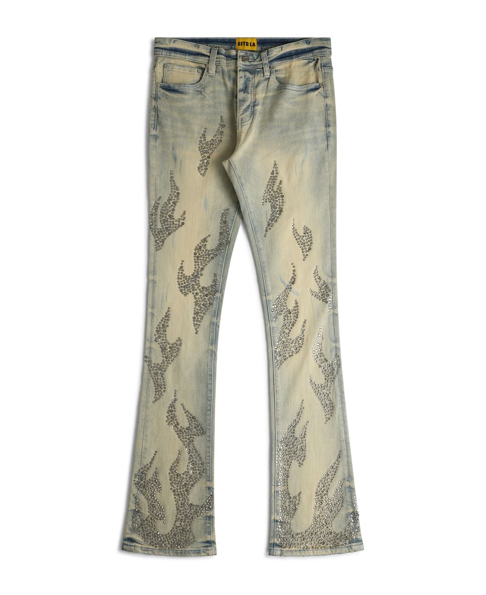 AFTER DEATH DTY DENIM