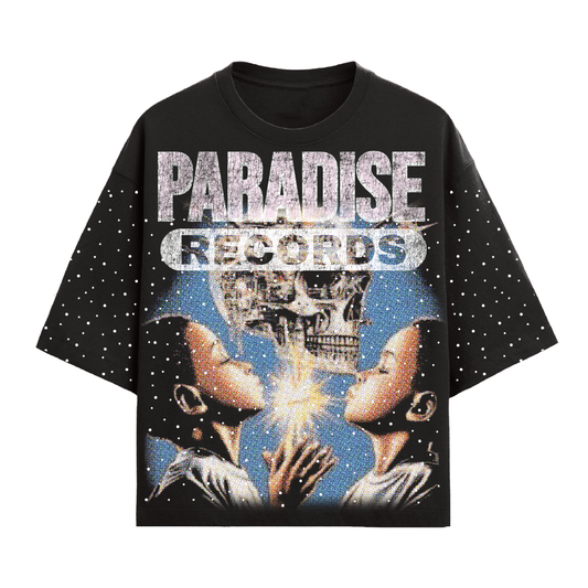 Lost Paradise Eternal Vision Tee Black