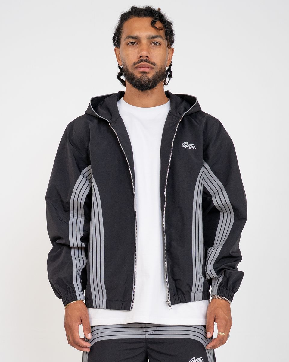 Freeway Jacket Black
