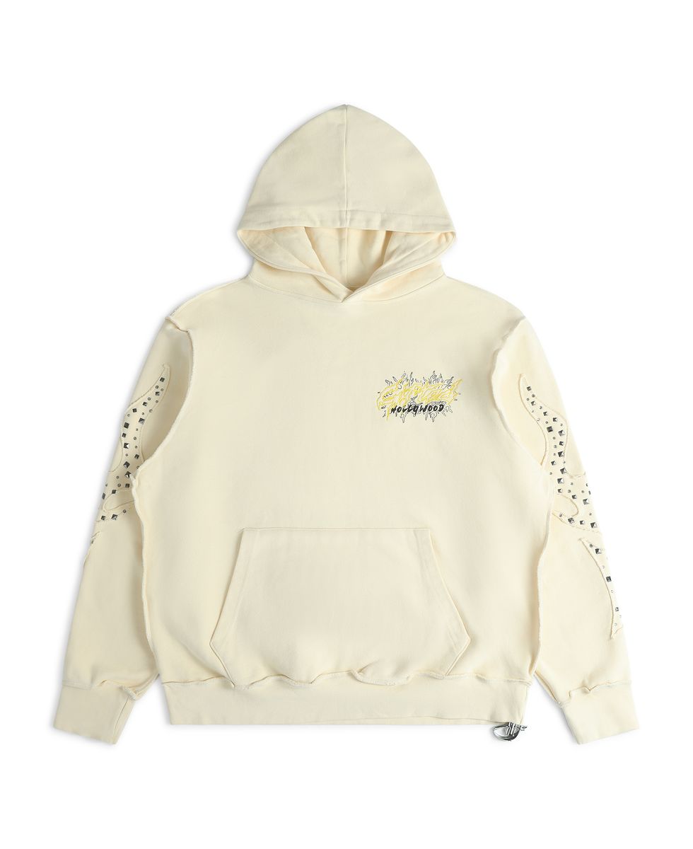 GIFTED TOUR BONE HOODY