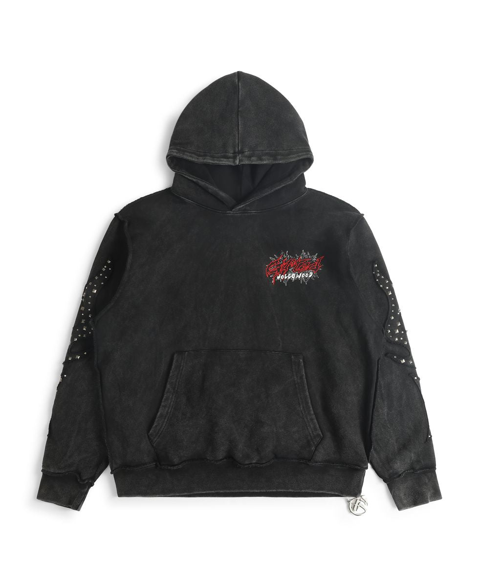 GIFTED TOUR BLK HOODY