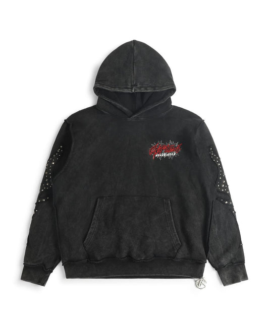 GIFTED TOUR BLK HOODY