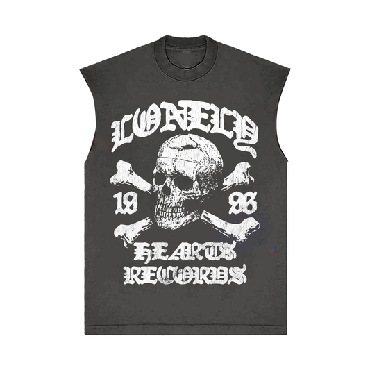 Lonely Hearts Records Sleeveless T-Shirt