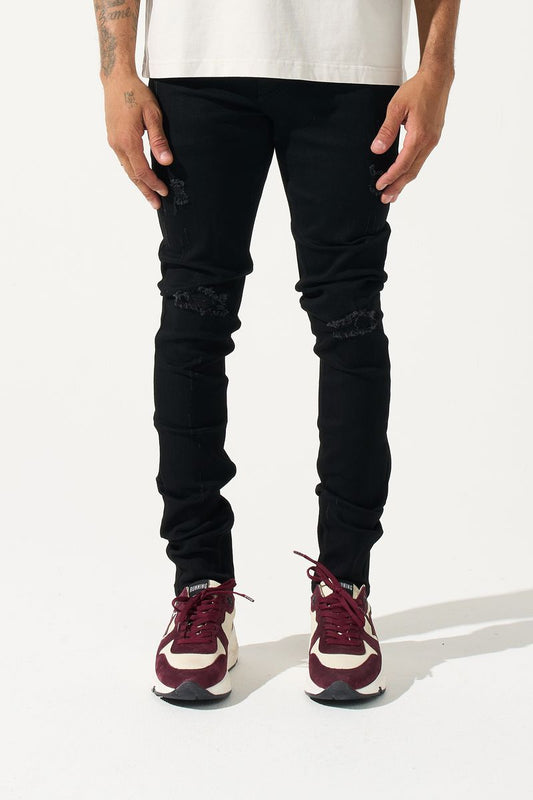 ''Midnight Black'' Jeans