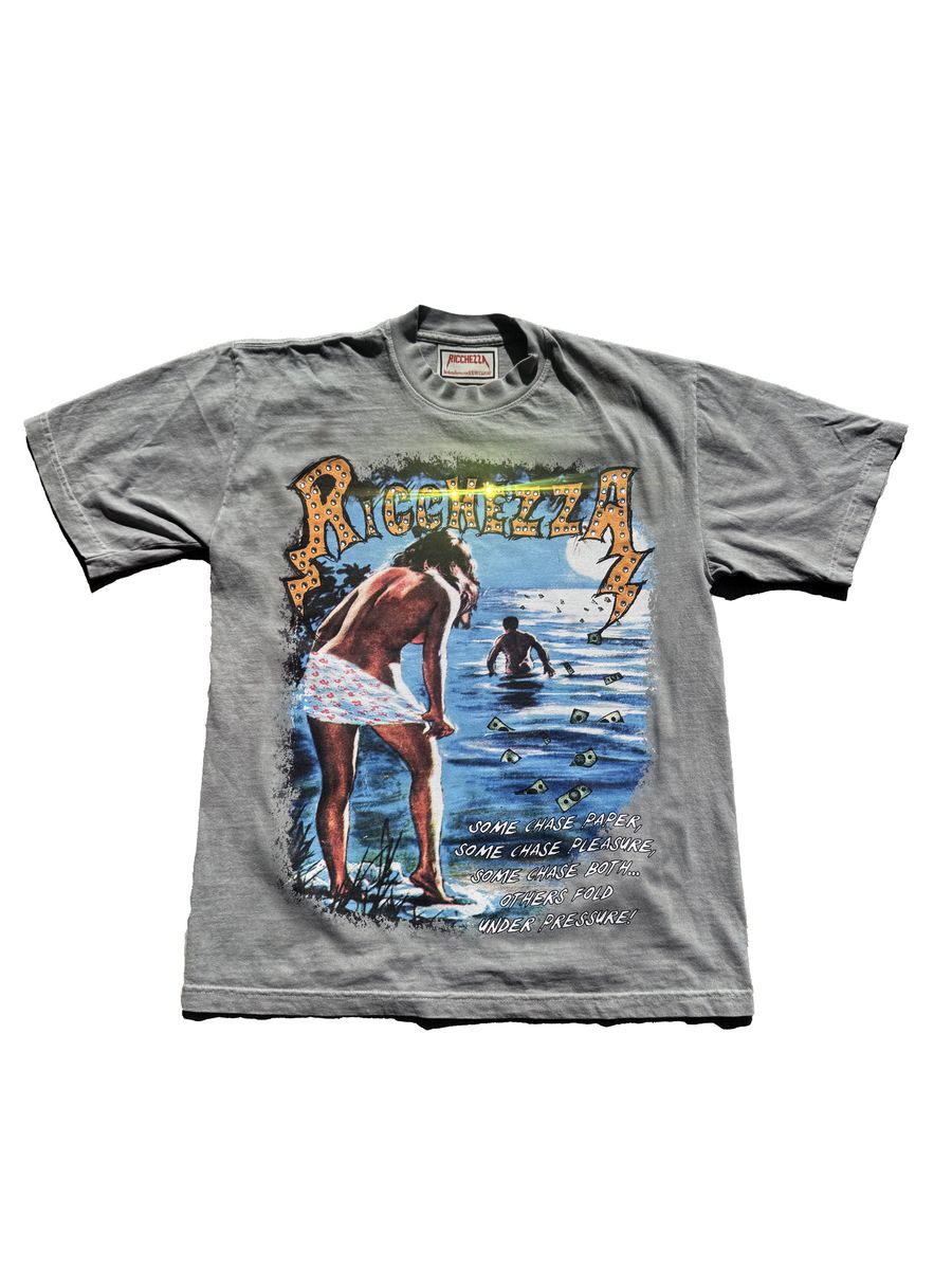 Naked Truth Tee