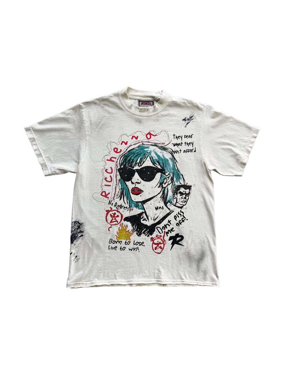 No Regrets Tee