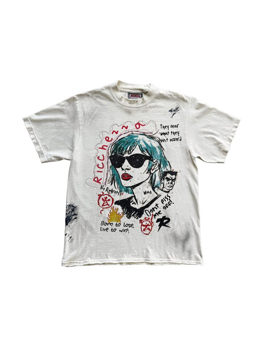 No Regrets Tee