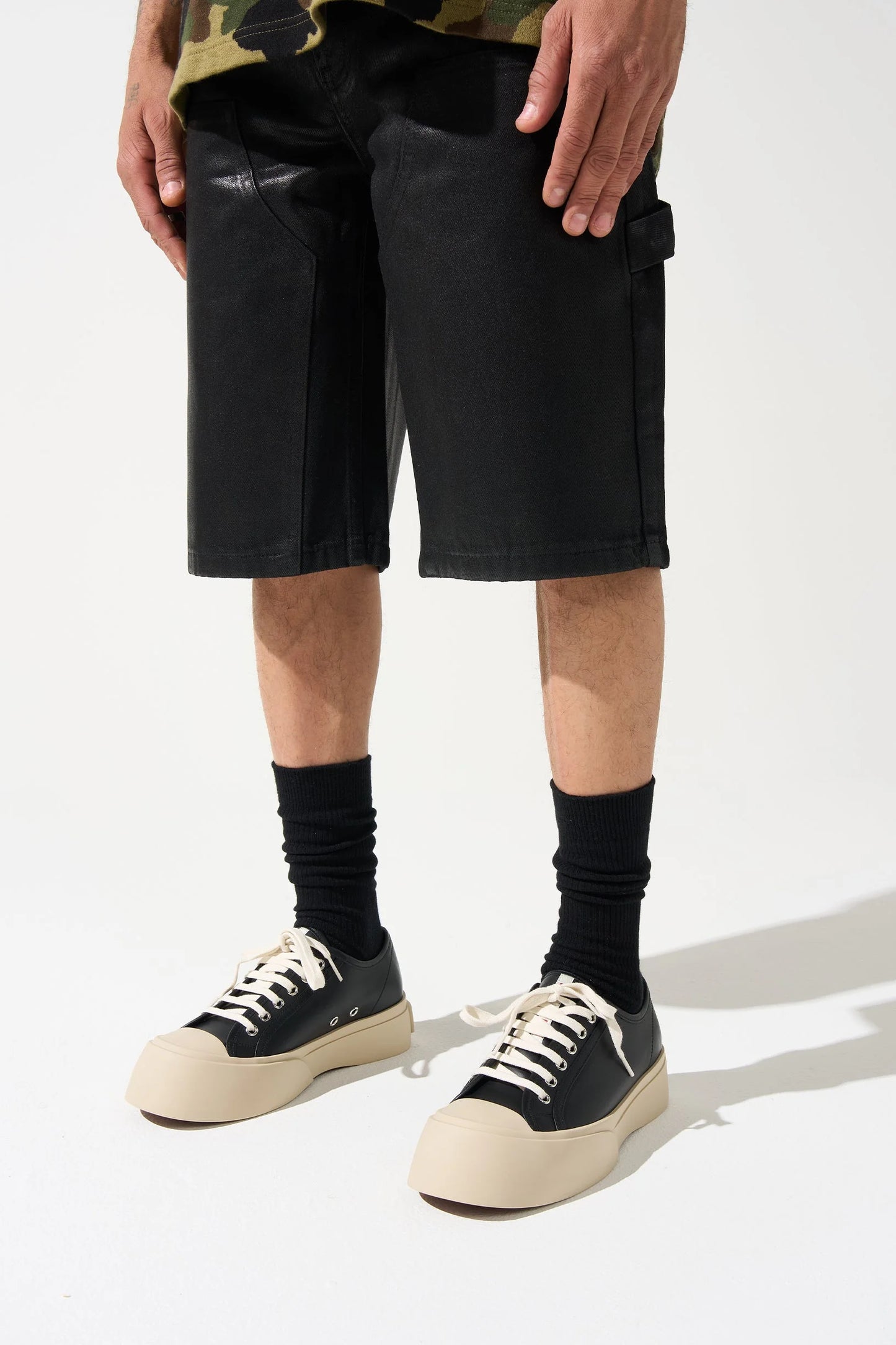 ONYX Denim Shorts